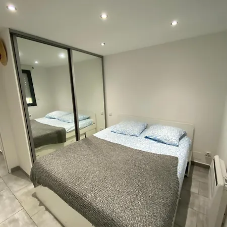 Vue Et Terrasse Superbe Cosy 4 Pers * 勒格罗-迪鲁瓦