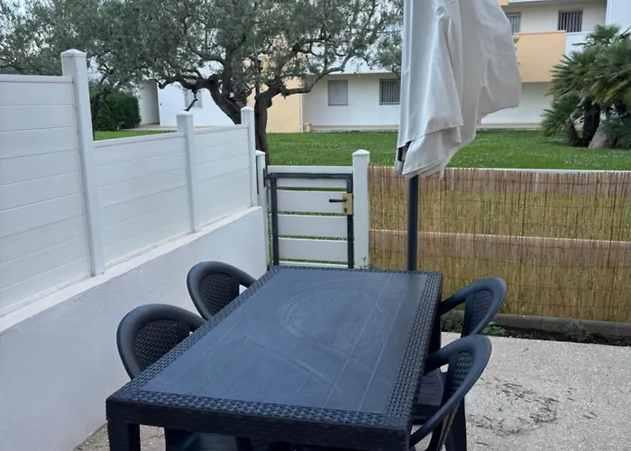 Vue Et Terrasse Superbe Cosy 4 Pers *