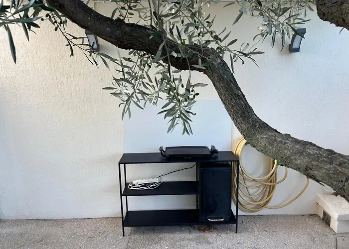 Vue Et Terrasse Superbe Cosy 4 Pers דירה לה-גרו-דו-רואה